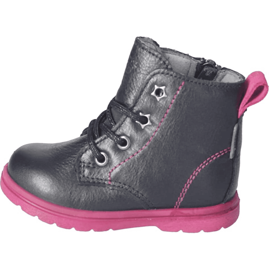 Ricosta Stiefel schwarz