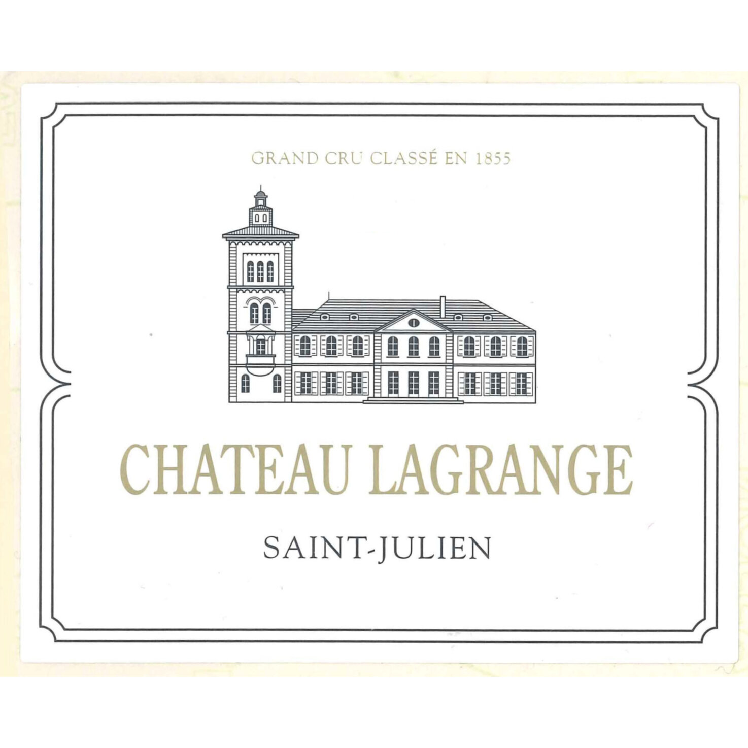Château Lagrange Saint-Julien AC 3ème Cru Classé 6x 75cl -6x 75cl