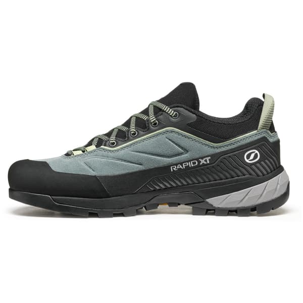 Chaussure de randonnée basse SCARPA RAPID XT W CONIFER SUNNY LIME