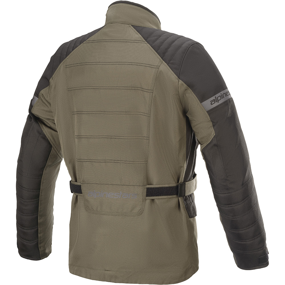 Alpinestars - Veste Gravity Drystar® - Tech-Air® 5 Vert / Noir