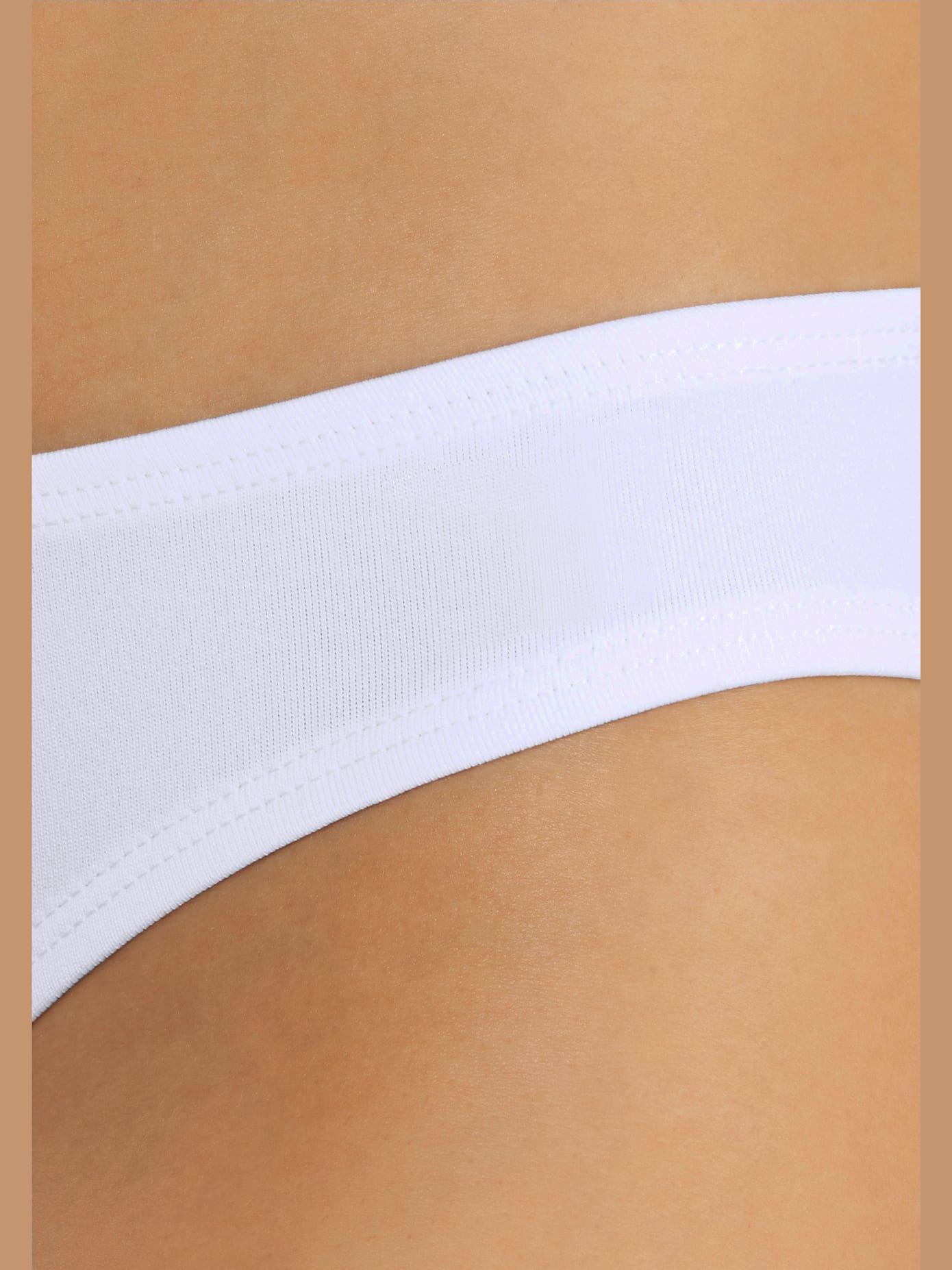 Bas de maillot de bain lot de 6 slips bikini vivance