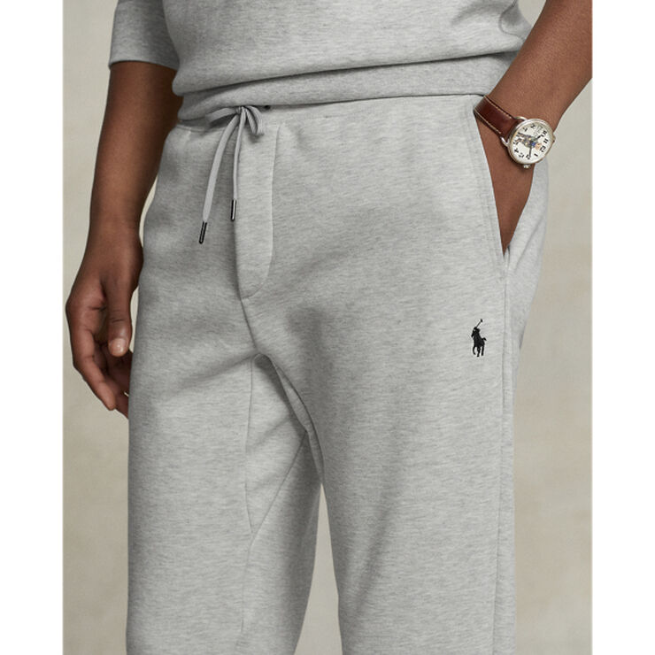Polo Ralph Lauren Double-Knit Jogger Pant Grå