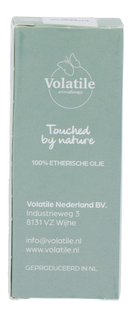 Volatile Hoblad (Cinnamomum Camphora) 10ML