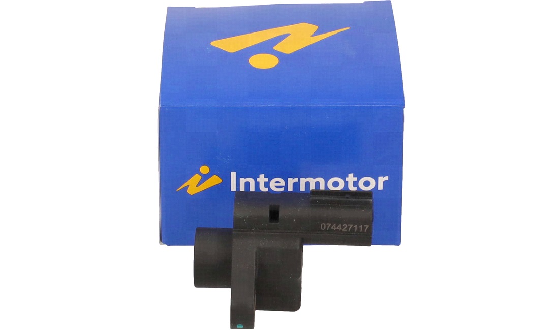 Impulsensor, krumtapaksel