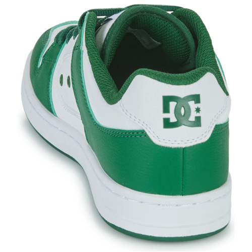 DC Shoes - MANTECA 4 SN - Blanc / Vert