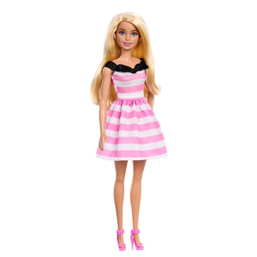 Barbie Fashionista 65års Jubilæum Dukke