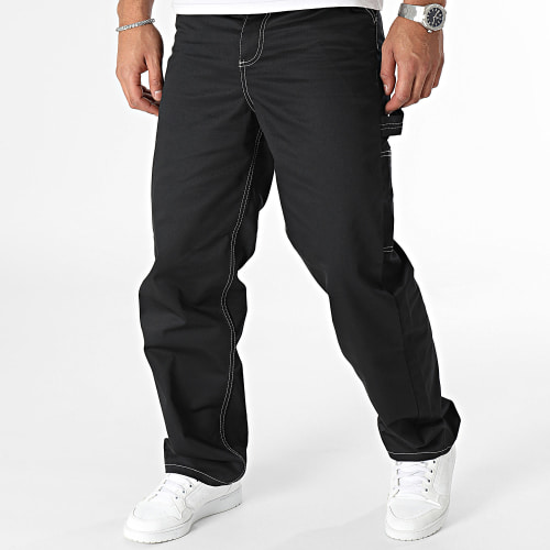 Pantalon Carpenter Contrast Noir
