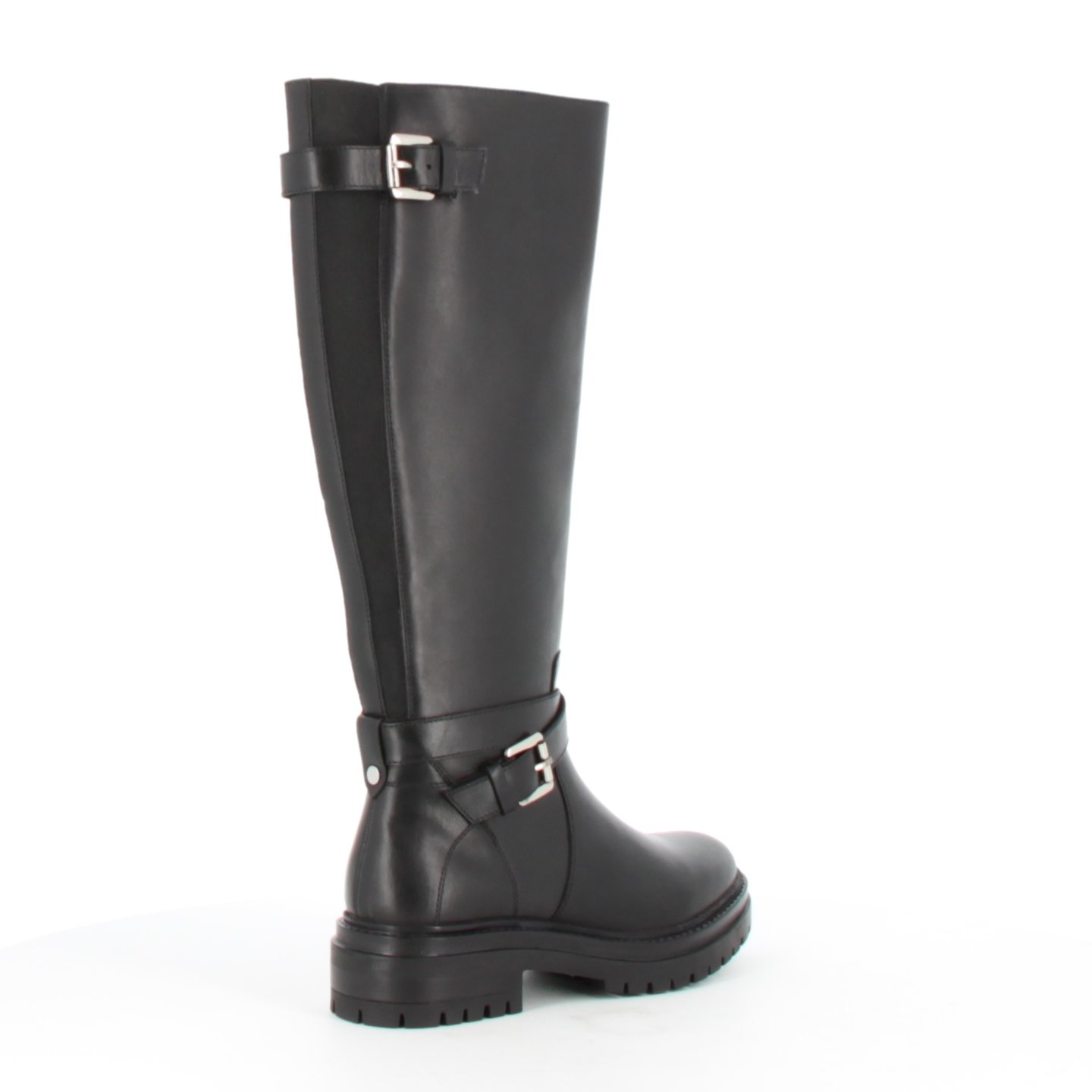 André - Bottes ville HERENA Noir