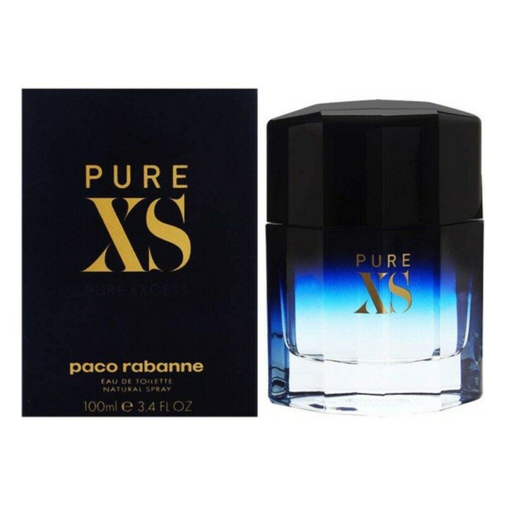 Paco Rabanne, Pure XS E.d.T. Nat. Spray