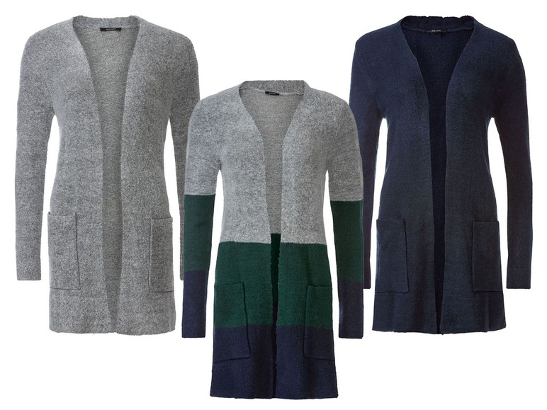 Dames-vest