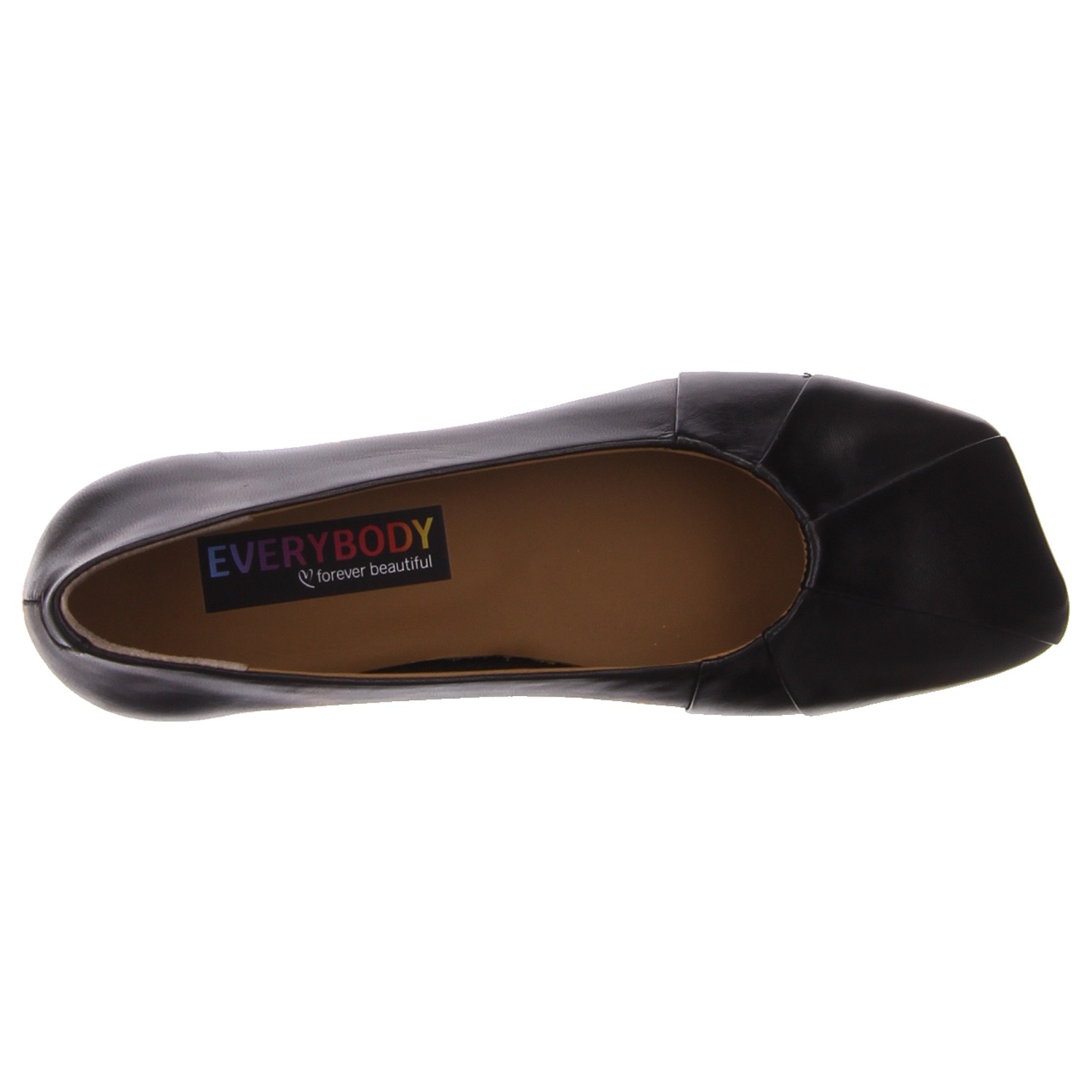 Everybody Ballerina schwarz schwarz