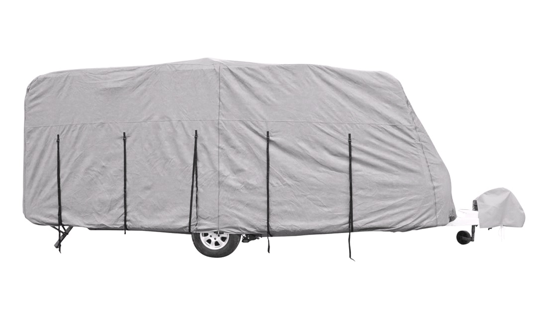 Caravan cover L:425 cm B:250 cm H:225 cm