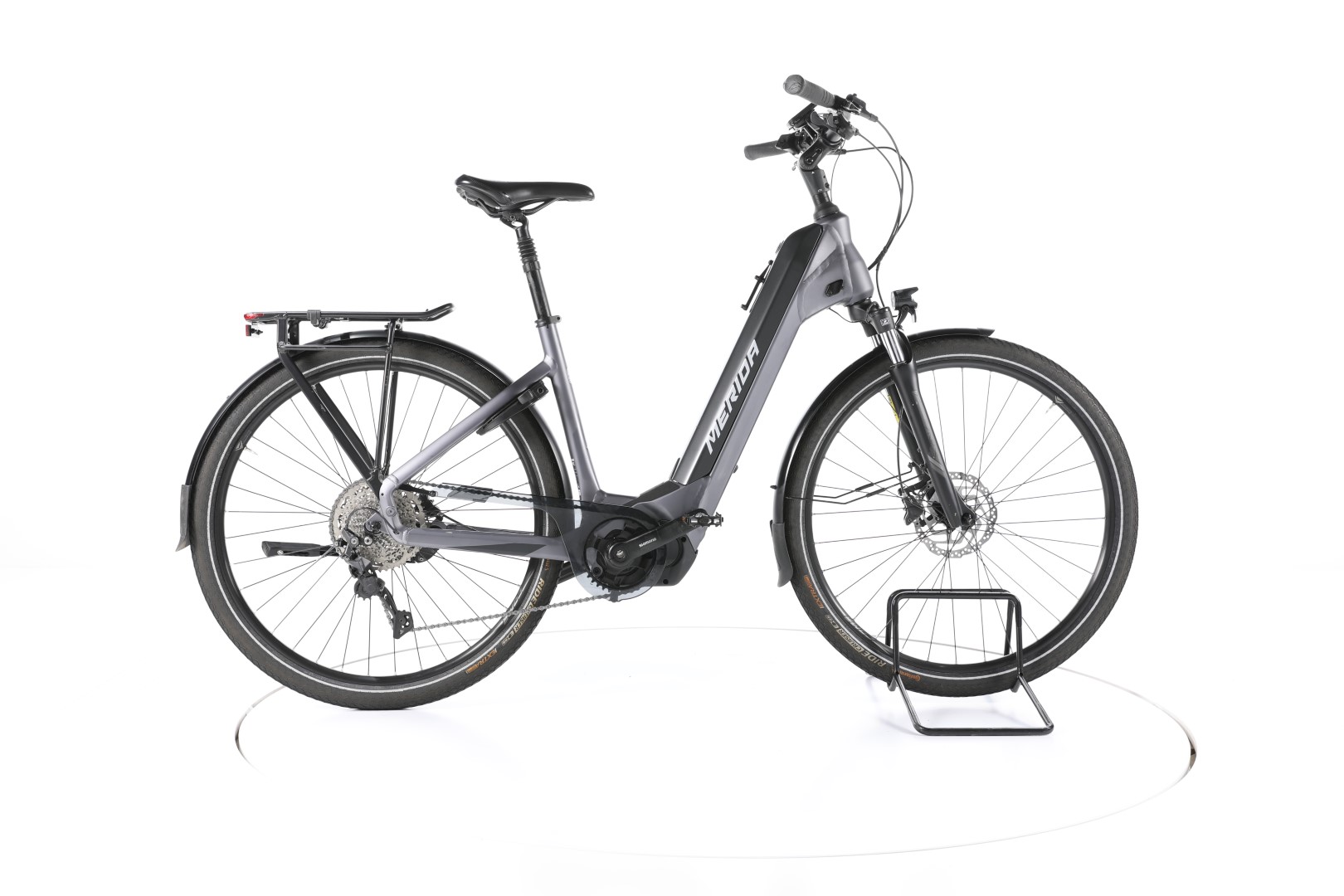 Merida eSPRESSO City 500 (2023) | Low Entry