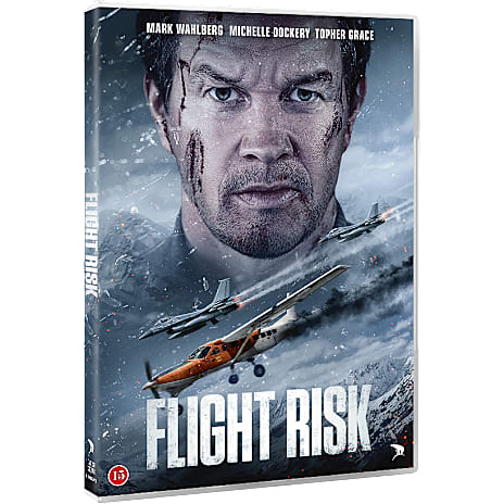 DVD Flight Risk