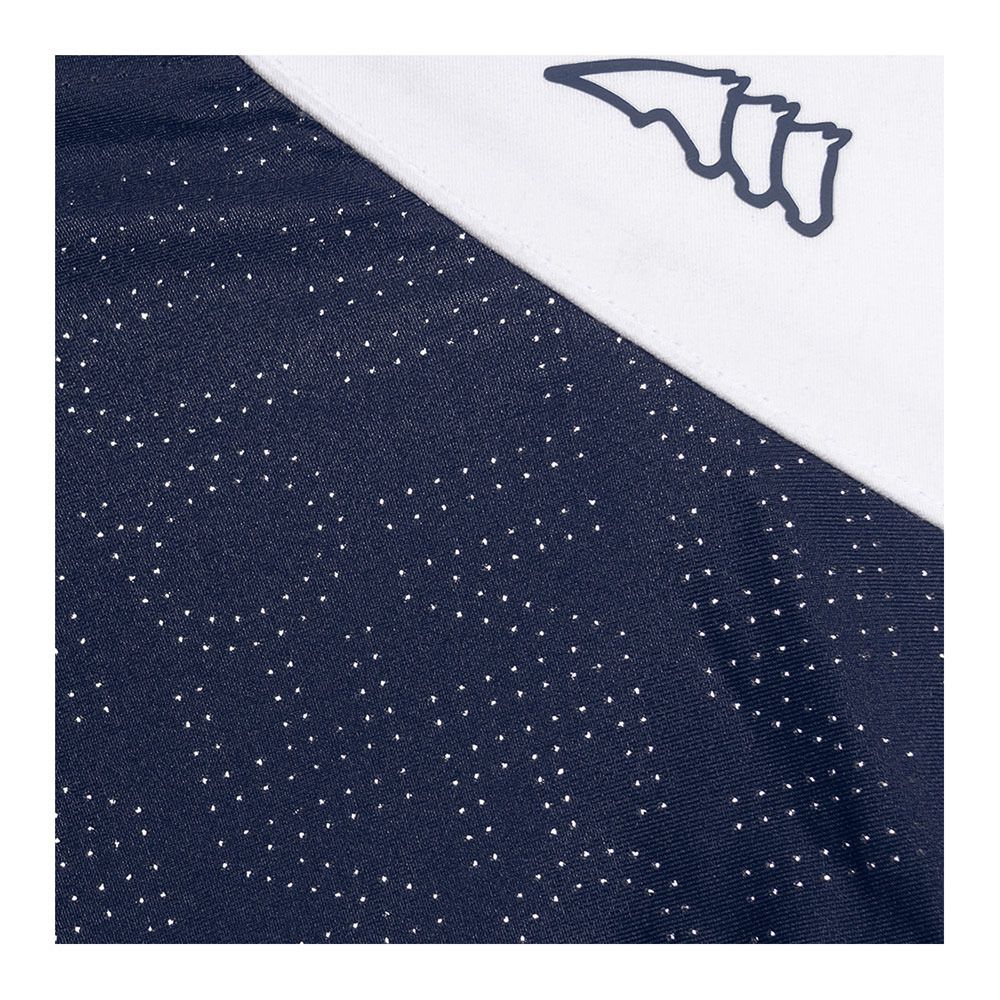 Equiline CLARAC -  Polo de concours Femme blue