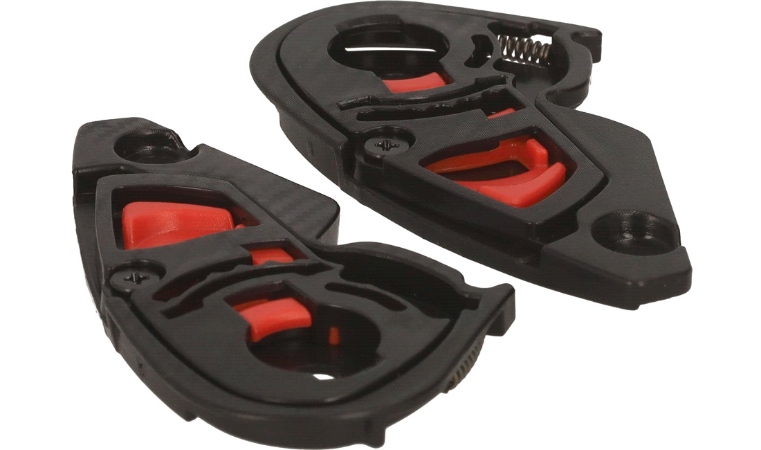 Visir mekanisme for MT-V-12 og MT-V-16 visir, Blade/Thunder/Revenge