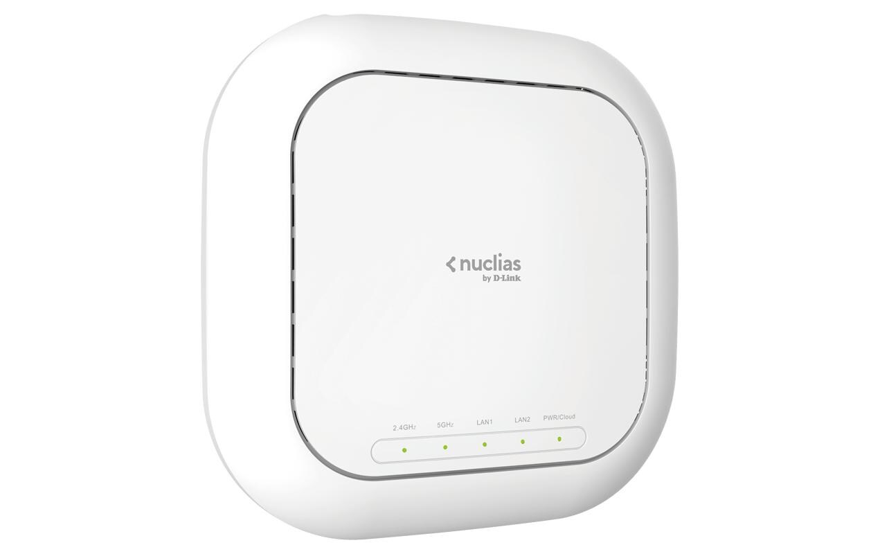 Access Point DBA-X2830P<br>D-Link Nuclias AX3600 WiFi 6 CloudManaged Access Point
