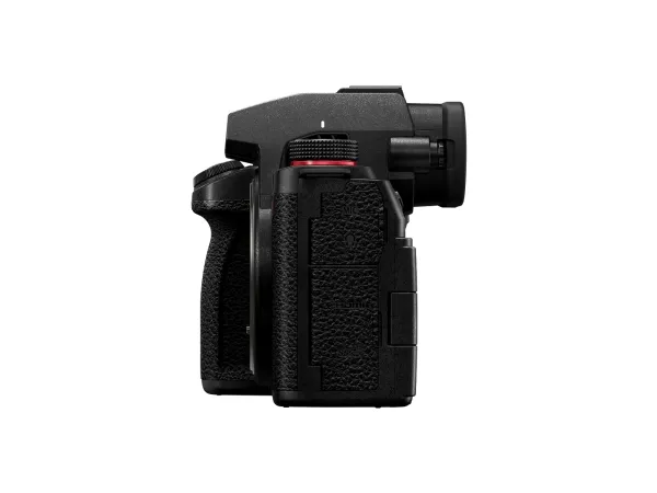 Panasonic Lumix S5II, 24,2 MP, 12000 x 8000 pixel, CMOS, 6K Ultra HD, Berøringsskærm, Sort