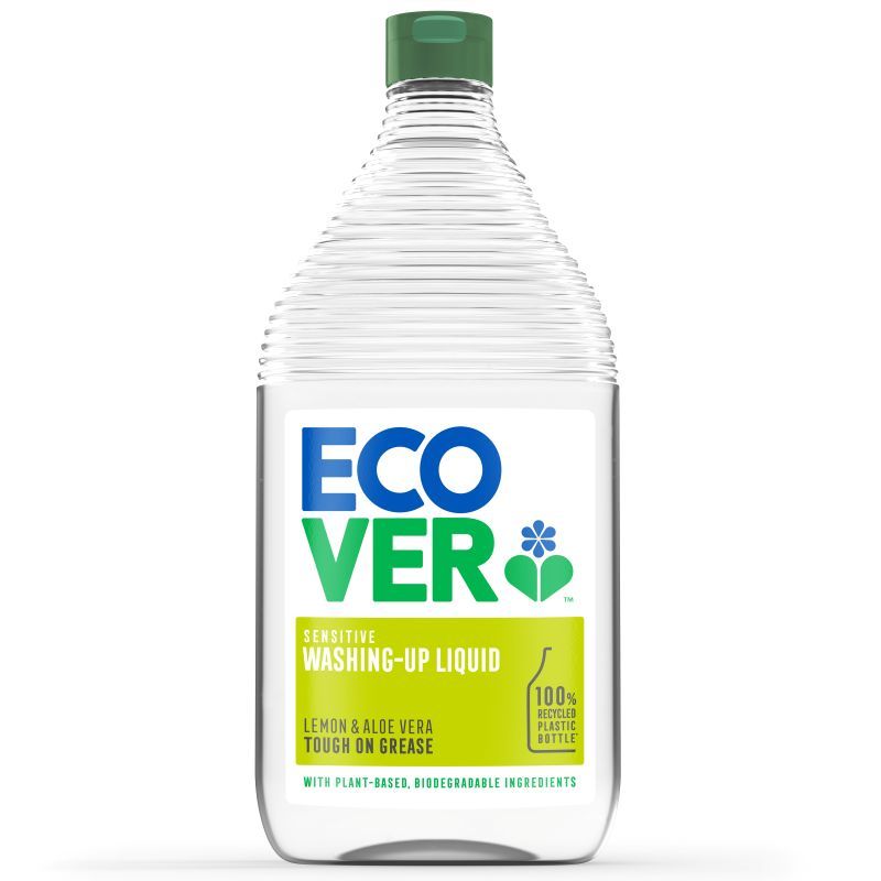 Håndoppvaskmiddel Sitron & Aloe Vera 950 ml