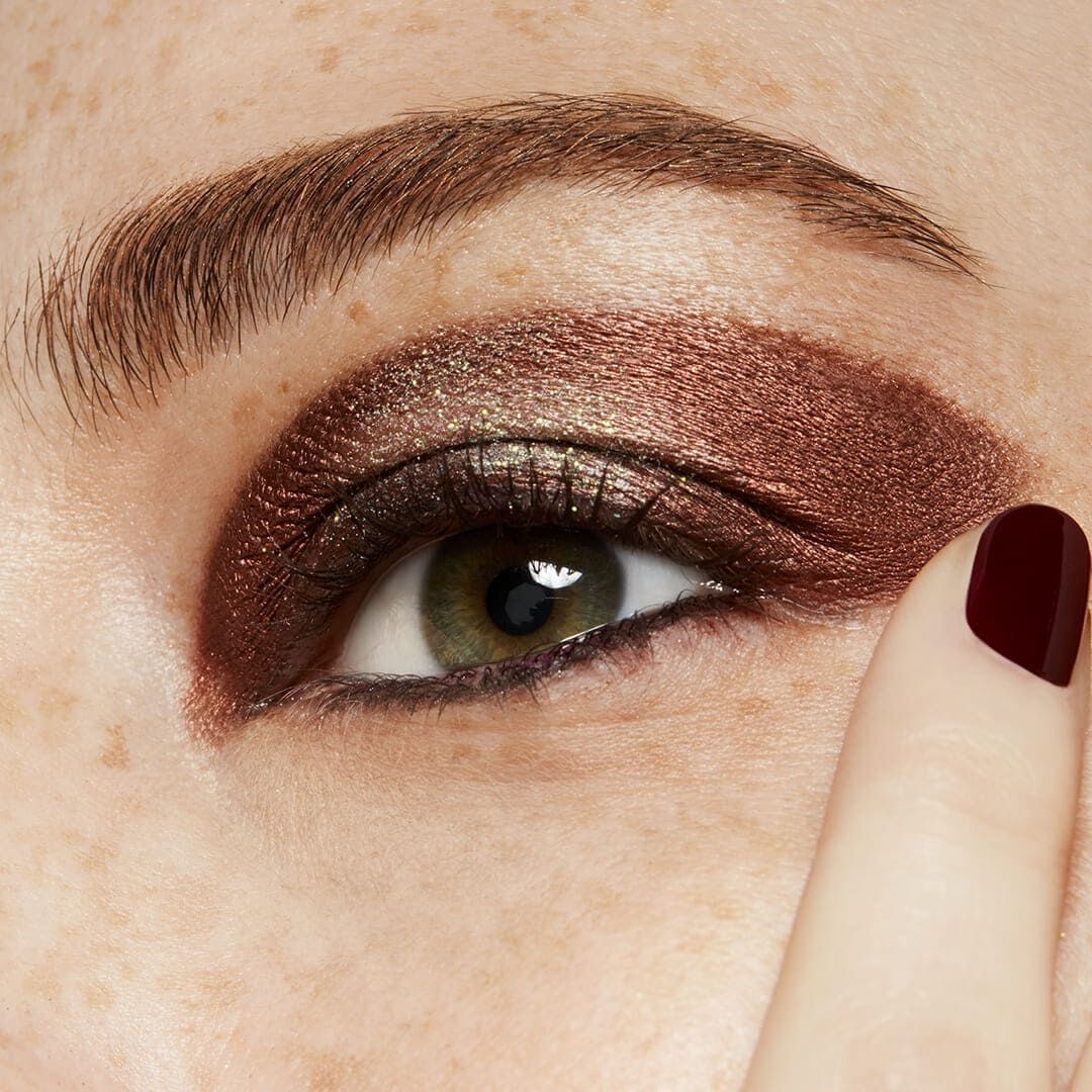 MAC VELUXE EYE SHADOW / VELUXE PEARL