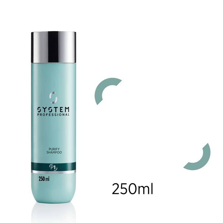 System Professional Purify Shampoo 250ml