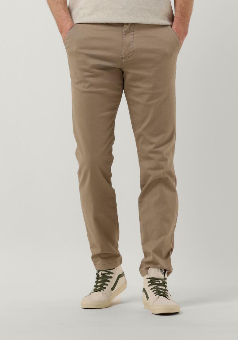 SELECTED HOMME beige selected homme pantalon slh175-slim new miles flex pant