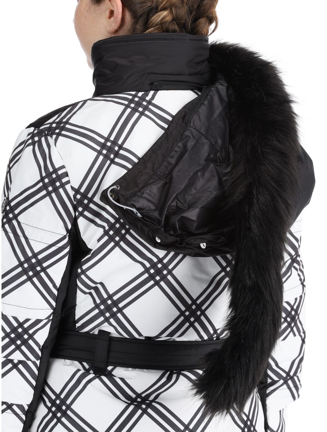 Traditional 24PBH1003/WO/C ski-jas dames