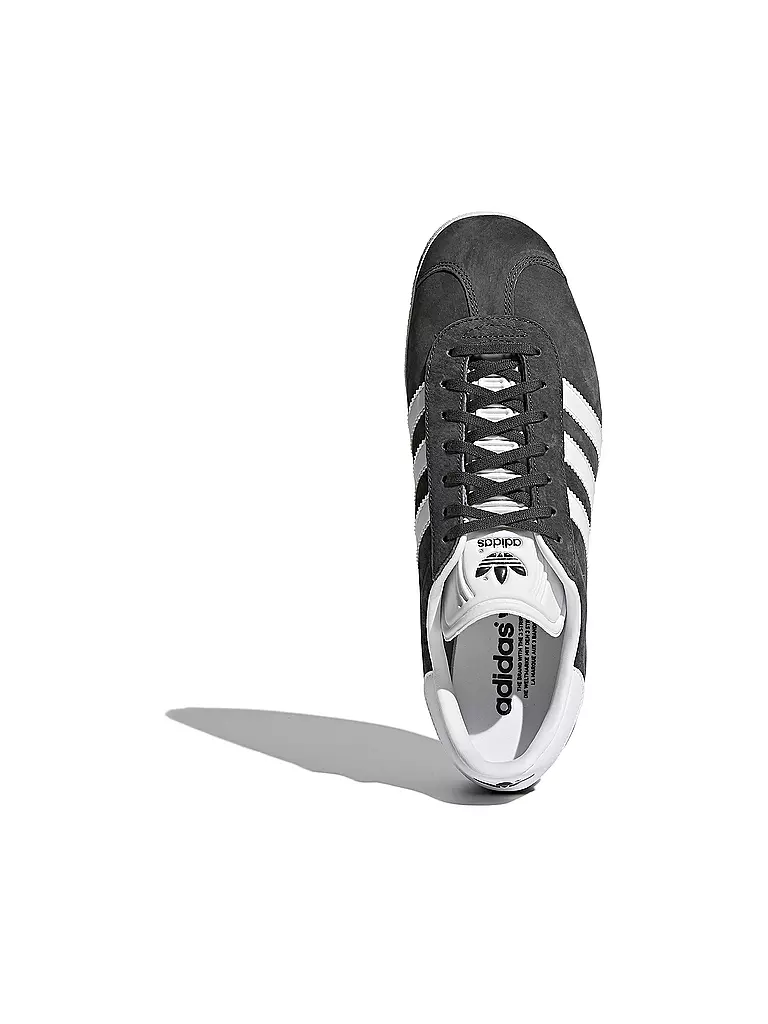 ADIDAS ORIGINALS Sneaker GAZELLE grau