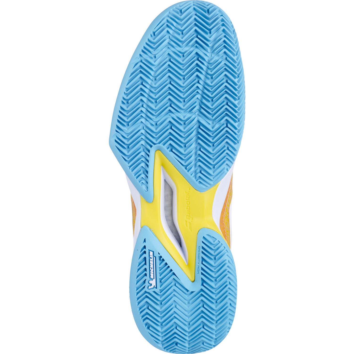 Babolat Jet Mach 3 Clay Dames