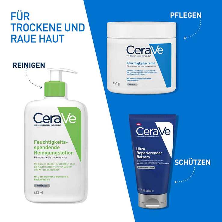 Cerave ultra reparierender Balsam, 50 ml