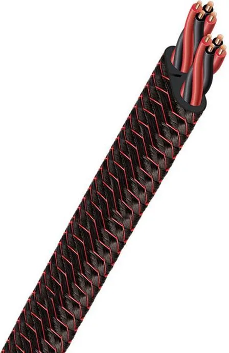 Audioquest Rocket 33 (1 m) Câbles d'enceintes au mètre