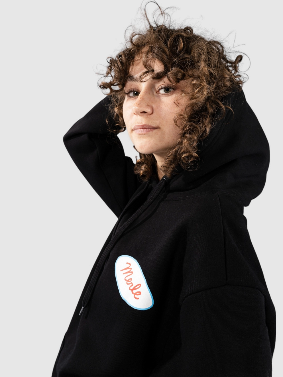 Brother Merle Freedom Hoodie black
