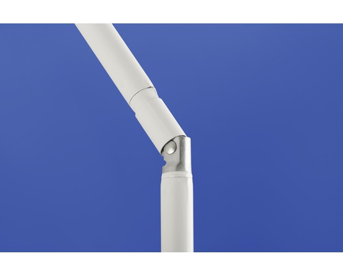 Schneider Ibiza parasol Ø 200 cm H 215 cm blauw