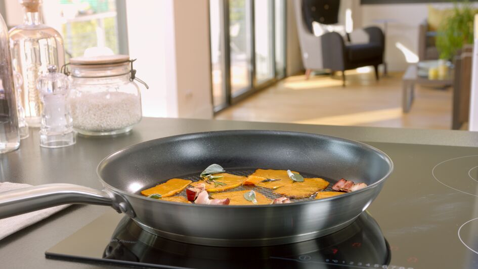 Virtuoso koekenpan 24 cm - inductie