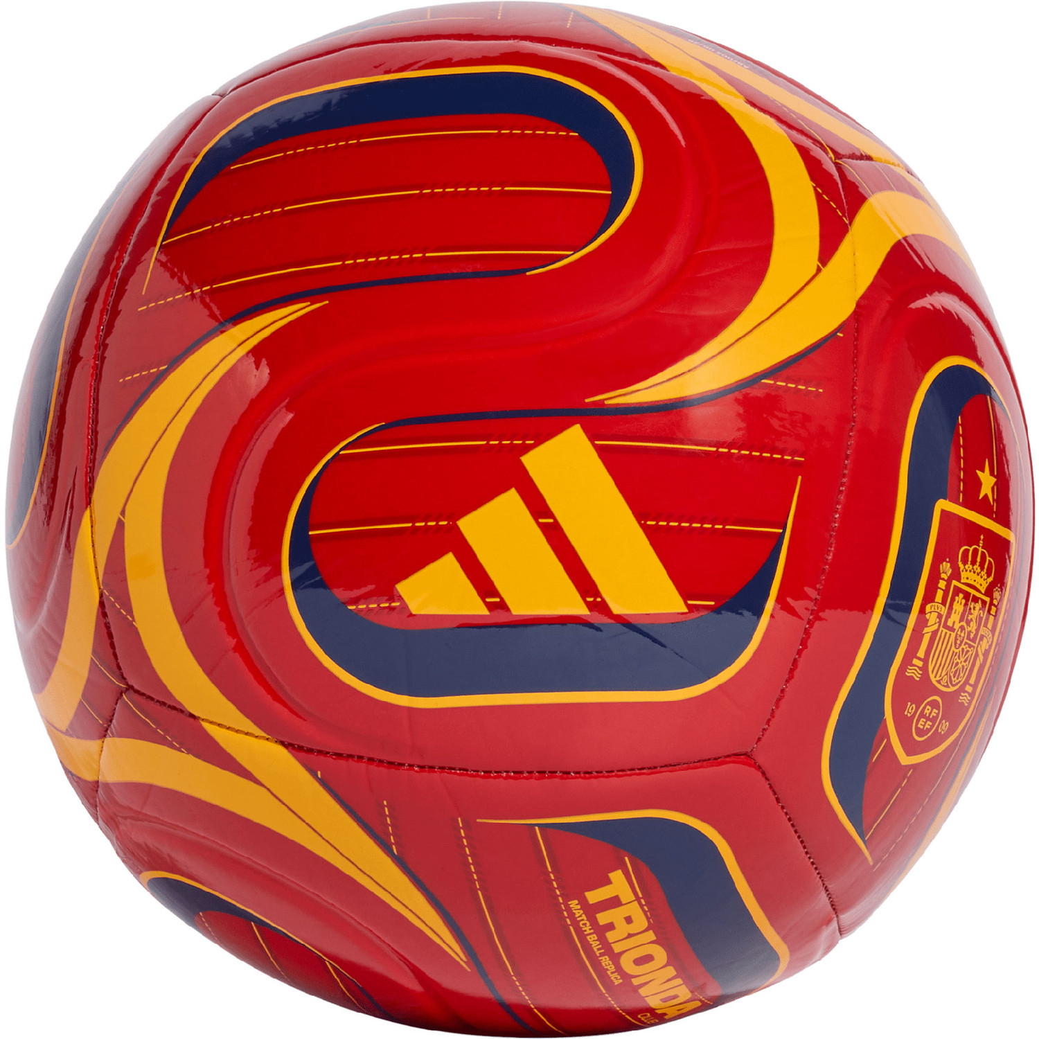 adidas Spanje Club Bal WK 2026 - Maat 5