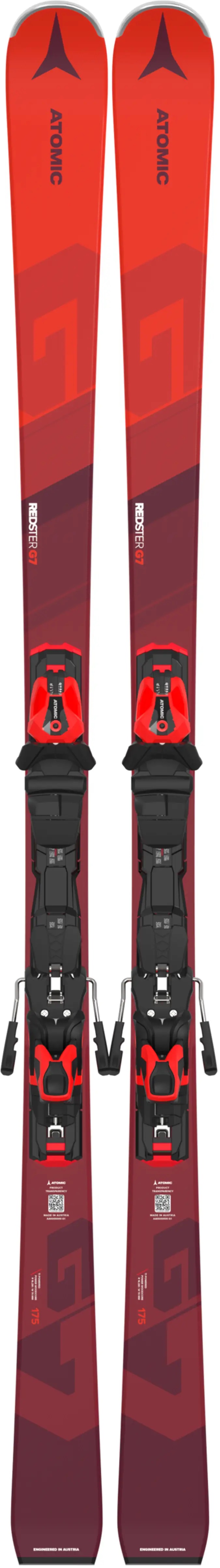 Atomic Redster G7 LÄNGENWAHL  Atomic MI 12 GW Mod 2024/2025