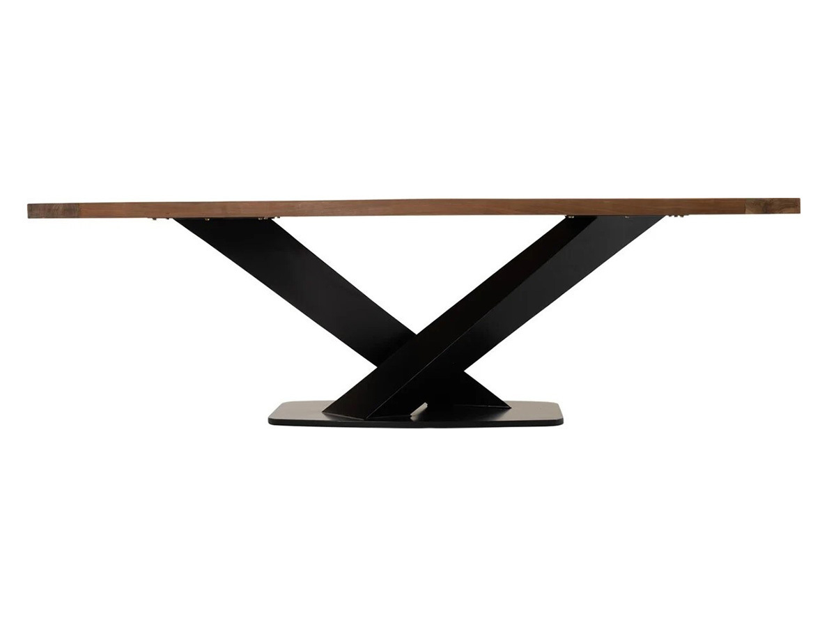 Outdoor Feelings Tarente teak 240 tuintafel