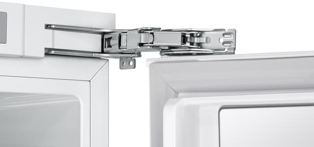 Samsung køleskab BRR29623EWW/EF integreret
