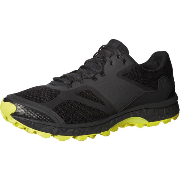 Chaussure trail HAGLÖFS HAGLÖFS GRAM XC TRUE BLK/FIREFLY 14 TRUE BLK/FIREFLY