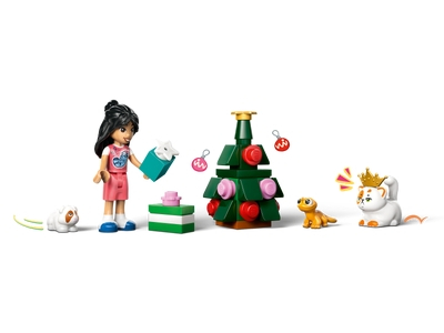 LEGO Adventkalender 2025 (42668)