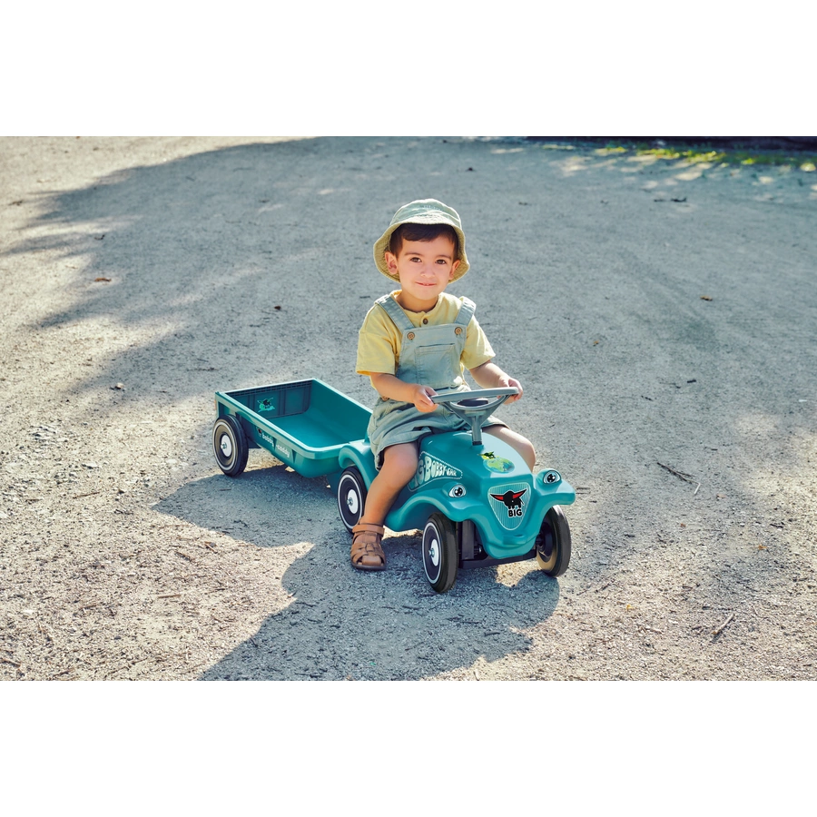 BIG Bobby Car Classic Eco 2.0 mit Trailer