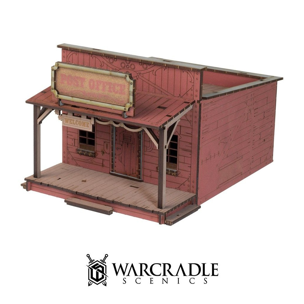 Wild West Exodus - Red Oak Town Set 2