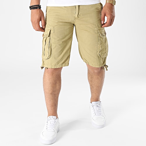 Short Cargo 2212 Beige