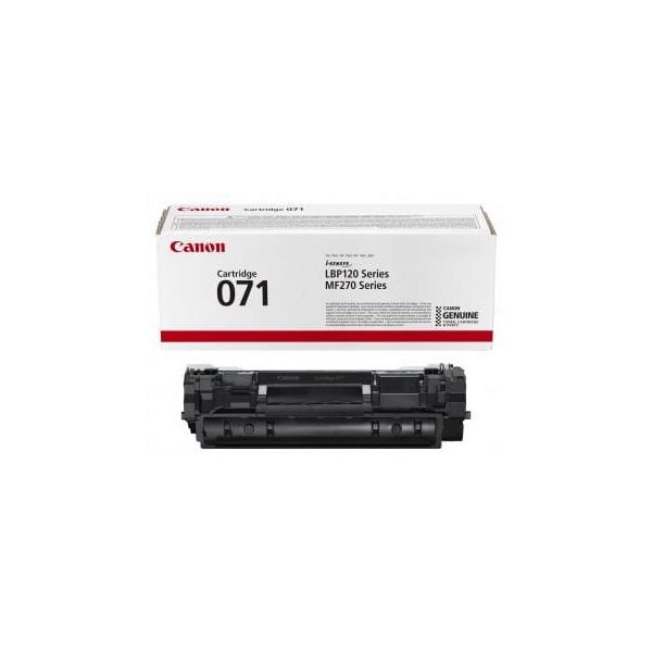 Canon Toner 071H Preto
