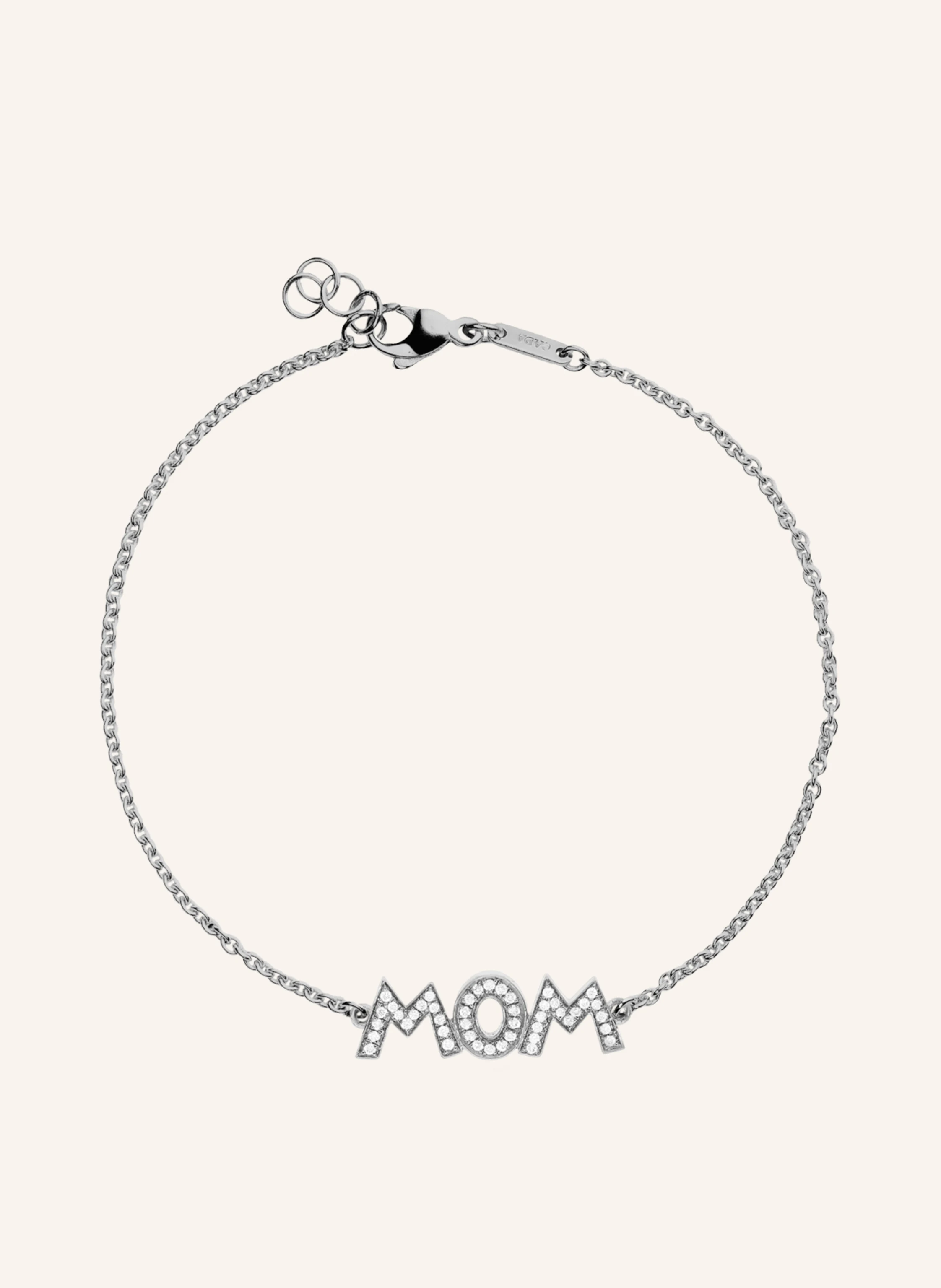 CADA Armband WOW MOM