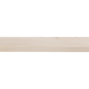 Lat vuren geschaafd 12x35 mm 240 cm
