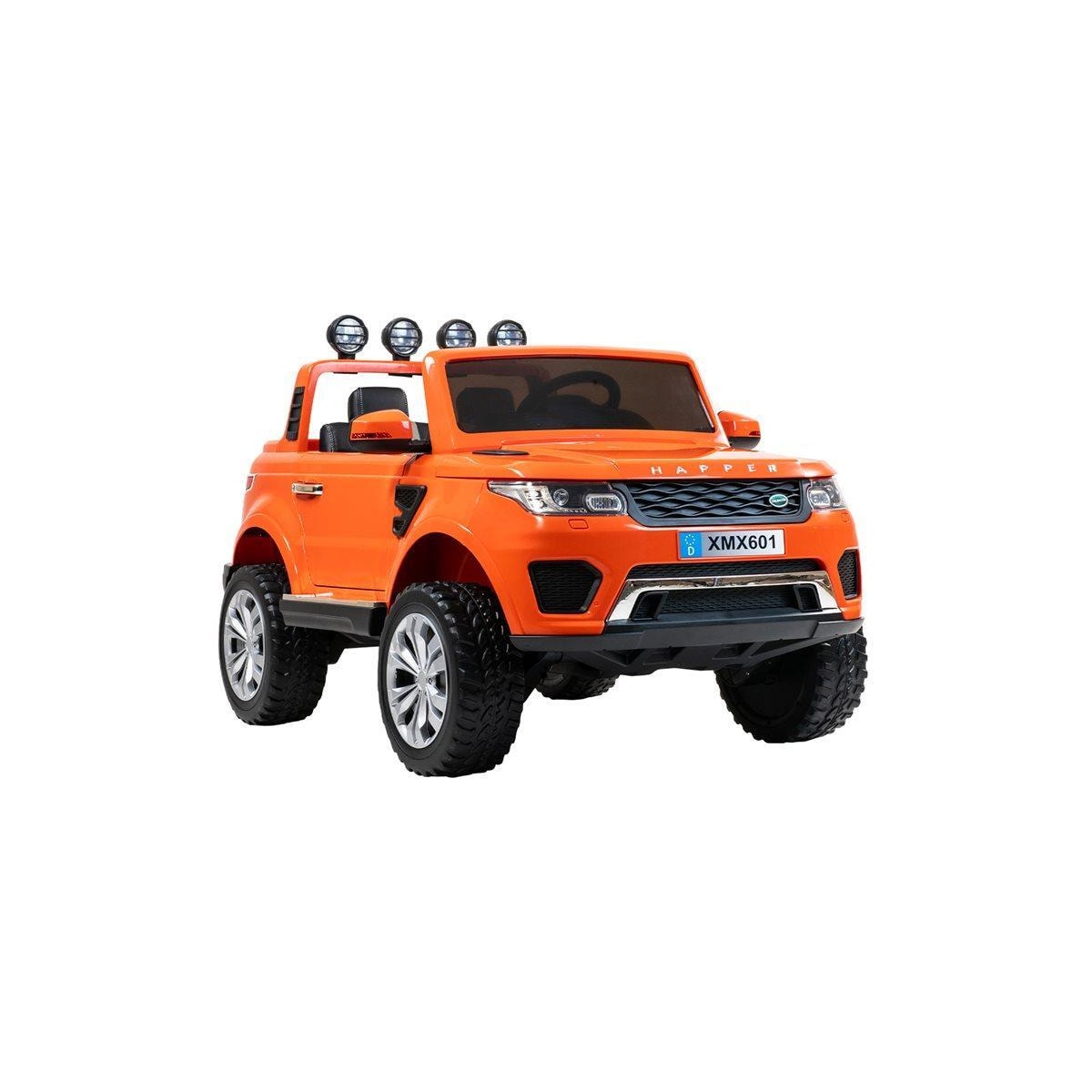 Elbil barn Pickup 4WD 12V