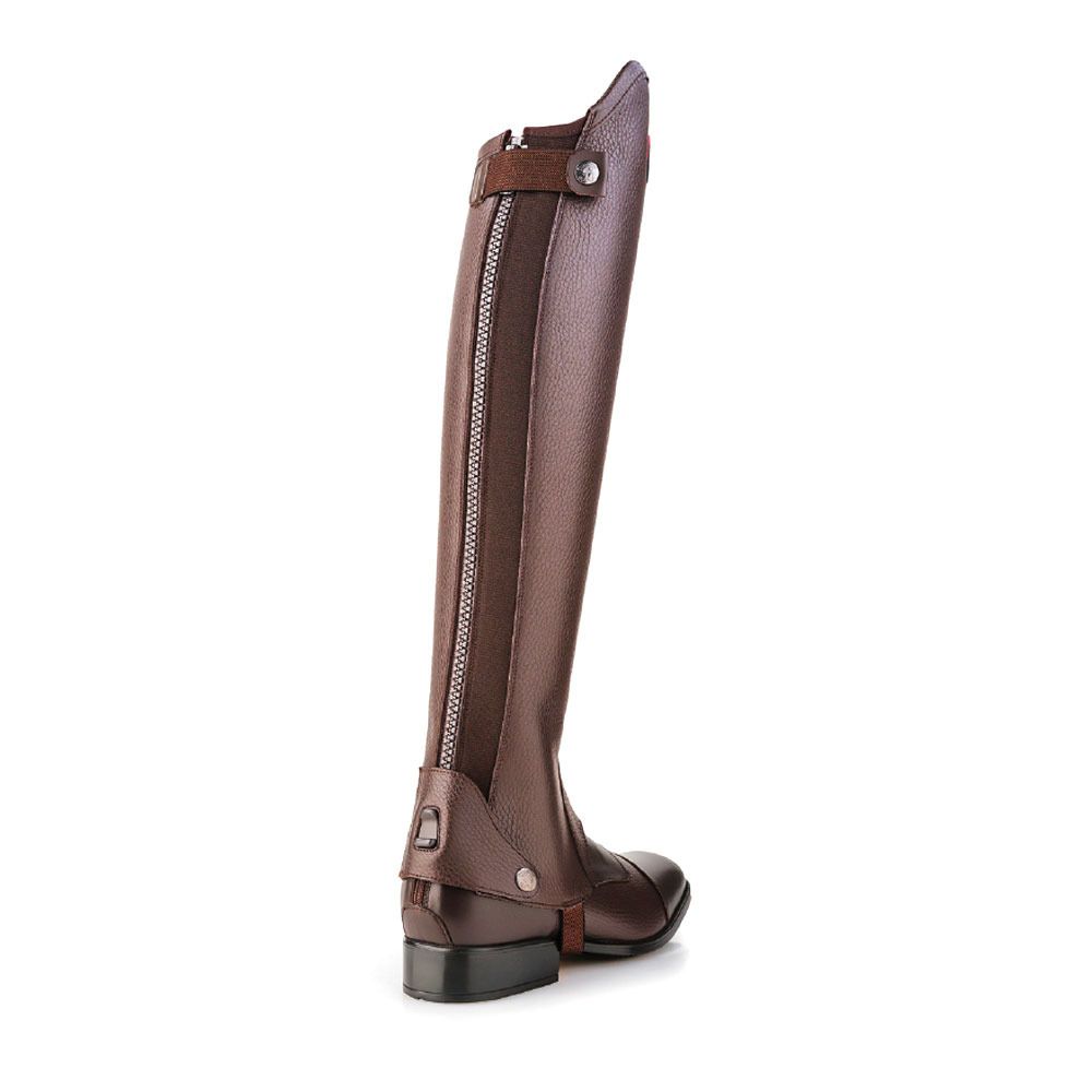 Sergio Grasso LUGANO - Mini-chaps coffee brown