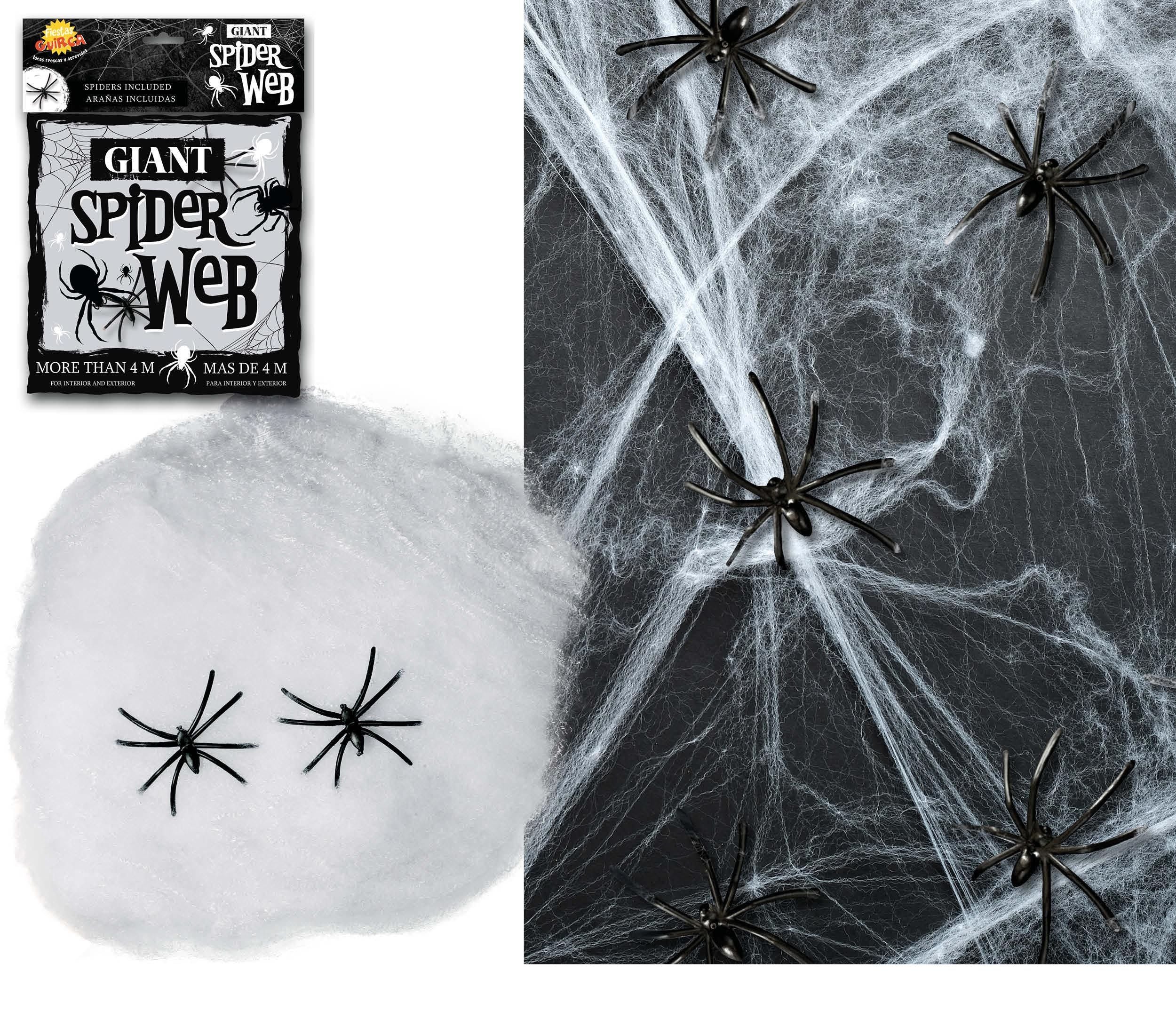 Spinnenweb 100g