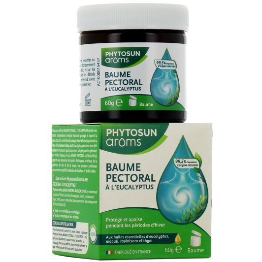Baume Pectoral Phytosun Aroms